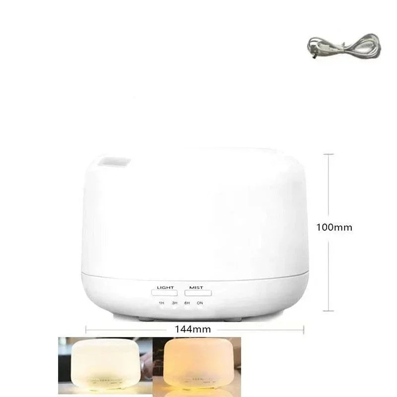 Doterra Diffuser Aroma Diffuser Air Humidifier Essential Oil Aromatherapy Diffuser Timer Adjustable Fog With Remote Control