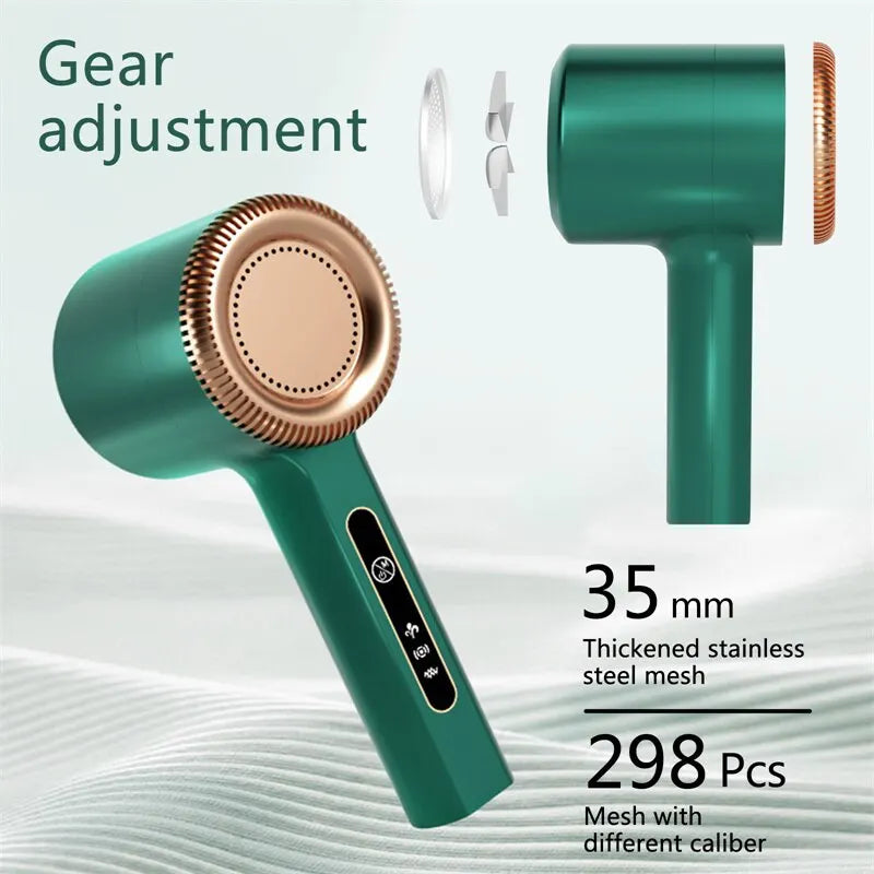 Electric Fabric Shaver & Lint Remover