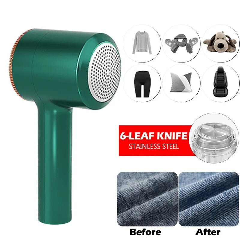 Electric Fabric Shaver & Lint Remover
