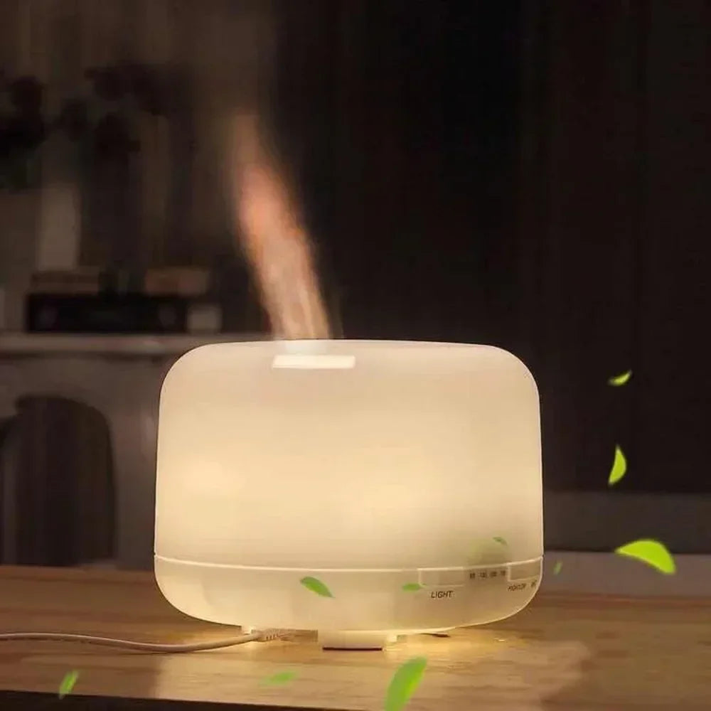 Doterra Diffuser Aroma Diffuser Air Humidifier Essential Oil Aromatherapy Diffuser Timer Adjustable Fog With Remote Control