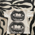 Vintage Y2K Streetwear Baby Tee