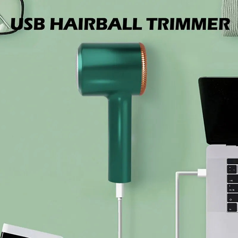 Electric Fabric Shaver & Lint Remover